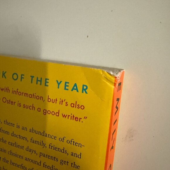 Cribsheet (The Parentdata) by Emily Oster - Picture 3 of 6